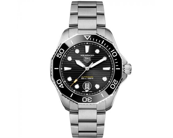 Orologio Meccanico Uomo Tag Heuer Aquaracer Orologi